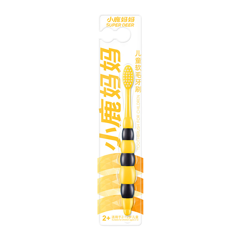 小(xiǎo)虎 蜜蜂 1号兒童牙刷