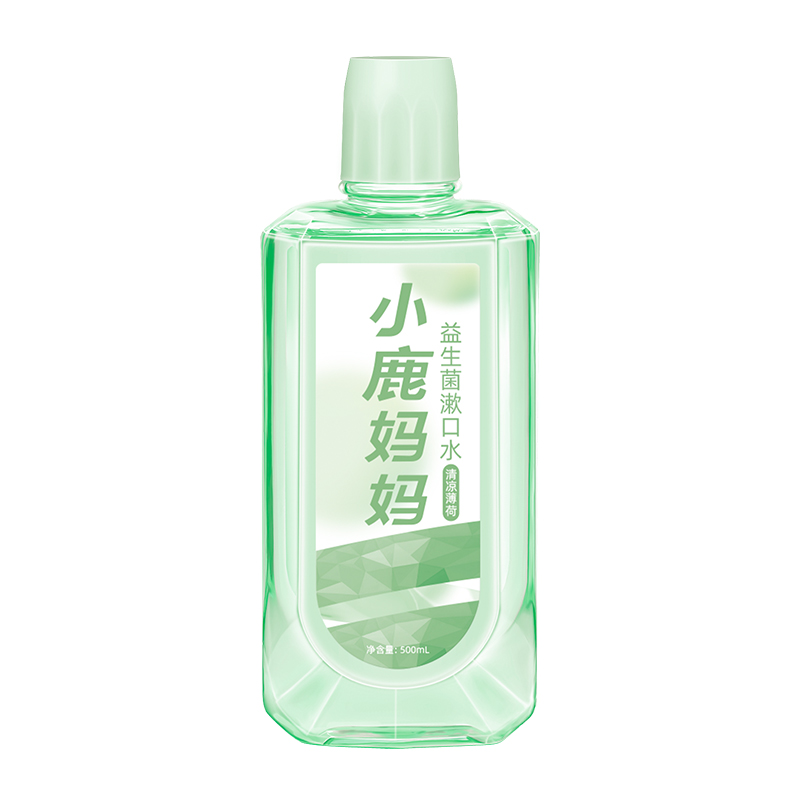 漱口水 瓶裝(zhuang)